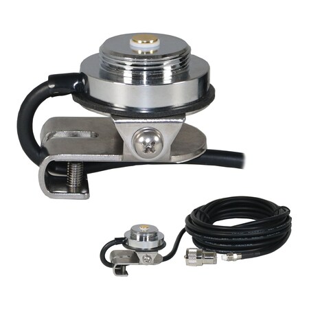 Browning Adjustable NMO Trunk Mount BR-1024-UHF